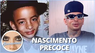 quotMeu pai pedia pra Deus pra não me perderquot diz Guimê sobre nascimento prematuro [upl. by Lahcear]