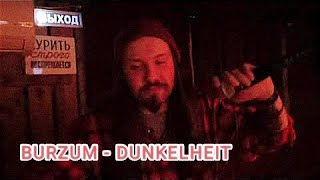 Burzum  Dunkelheit Live  Poison Karaoke Bar  03042023 [upl. by Hourihan]