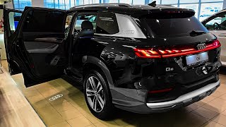 2024 Audi Q6  7 Seater Luxury Family SUV [upl. by Sinnel531]