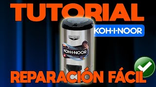 🥇Secarropas KOHINOOR NO ARRANCA  Fallas y Soluciones como se desarma [upl. by Ellehsat]