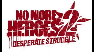 Philistine JPN amp PAL Version  No More Heroes 2 Desperate Struggle [upl. by Ahras563]