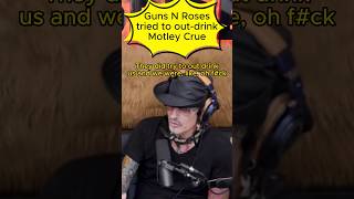 Motley vs GNR You HAVE to see this motleycrue gunsnroses [upl. by Ainig]