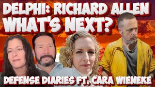 Amazing Defense Bar Lawyer Cara Wieneke joins to discuss Richard Allens Supreme Court Hearing [upl. by Yro]