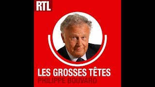 LE CHOC DU RIRE grosses têtes dans la nuit des temps Philippe Bouvard  06 janvier 1999 [upl. by Bancroft]