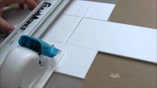 Foam Board Model Making House Architectural Model Part 2 [upl. by Russell979]