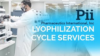 Piis Lyophilization Services 011822 [upl. by Adniroc]