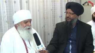 Interview Bhai Chamanjeet Singh Lal Ji From Germany Essen [upl. by Draillih5]