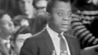 James Baldwin v William F Buckley Jr Debate [upl. by Arba]