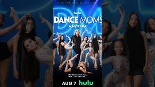 Dance Moms New Era First Impression  Part 1 dancemoms hulu [upl. by Eladnwahs]