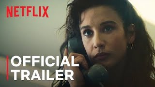 Bank Under Siege  Official Trailer  Netflix [upl. by Woodley]