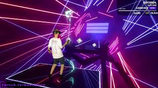 Europapa  Joost Klein  Beat Saber [upl. by Llieno]