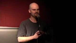 Jamie Morgan at Coconuts Comedy Club 11807 [upl. by Sadoff412]