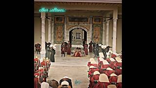 Kösem vs all other sultanas edit kosemsultan hurremsultan muhteşemyüzyılkösem turkishseries [upl. by Sussna]