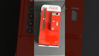 Coca Cola Vending Machine Money Box Repair amp Restore in 1 minute asmr [upl. by Razatlab323]