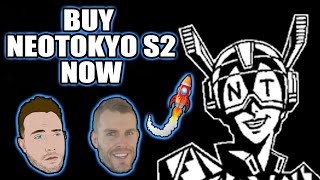 NeoTokyo S2 Outer Citizen BUY NeoTokyo NOW 🔥 [upl. by Kramal]