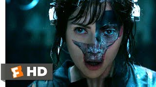 Ghost in the Shell 2017  The Ghost is Yours Scene 610  Movieclips [upl. by Baiel]