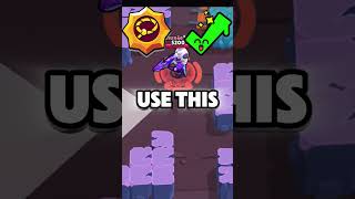 Best PRO TIP v MORTIS🤝 brawlstars [upl. by Alracal]