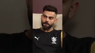 Virat Kohli on EatSure Presents RCB PodcastRCBPodcastPlayBoldEatSure presents [upl. by Notanhoj]