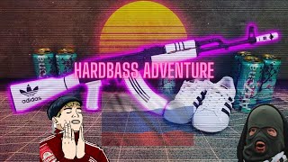 Chernobyl Gopnik Slav Hardbass Adventure [upl. by Geoffrey]