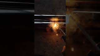 SS paip pe arc welding kaise karen fabrication work [upl. by Edivad91]