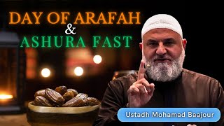 Day of Arafah vs Ashura Fast [upl. by Asli16]