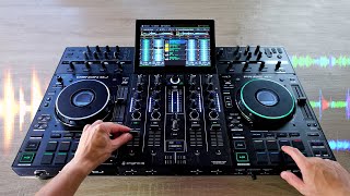 Pro DJ Does Insane STEM MIX on Prime 4 NO LAPTOP [upl. by Carrew850]