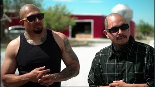 Cholos Try FARMING at Flip Flop Ranch  mitú [upl. by Wahlstrom]