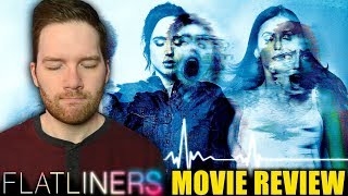 Flatliners  Movie Review [upl. by Ainirtak735]