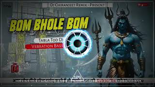 Dj Sarzen Setap Song  Bom BHoLe Bon Bom  Vebration Bss Mix Dj  Chiranjeen Remix djsarzen samir [upl. by Selhorst]