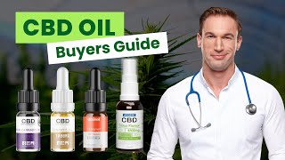 Which CBD OIL is Right for You [upl. by Eelirak]