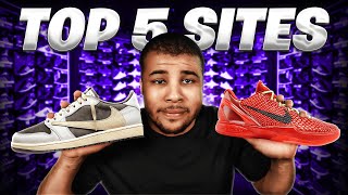 Top 5 Best Replica Sneaker Websites 2025 Trusted Sellers Only [upl. by Cottrell181]