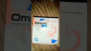 Capsule Omeprazole 20 mg Use For Stomach Pain And Acidity Reducer [upl. by Tadd542]