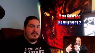 Smoke Or Nope Hamilton Pt 2 REACTION [upl. by Sinnard]