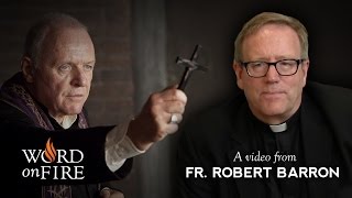 Bishop Barron on Why Exorcism Films Still Fascinate [upl. by Eirehc]