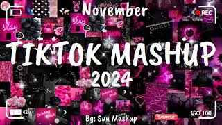 Tiktok Mashup November 🖤2024🖤 Not Clean [upl. by Belva]