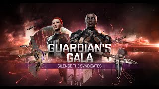 Guardians Gala 2022 HS Combat Site  First look Eve online [upl. by Hamilah107]