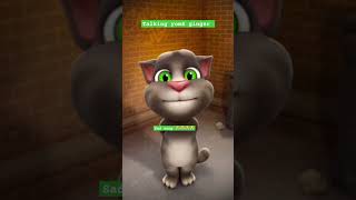 Talking tom cat sad song [upl. by Erdreid]