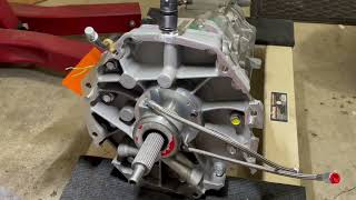 2JZ MK3 build  Grannas Kit install [upl. by Schargel]