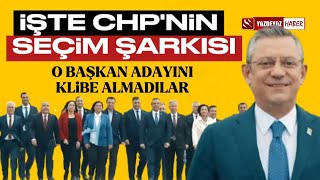 İşte CHPnin 31 Mart Seçim Şarkısı [upl. by Banquer308]