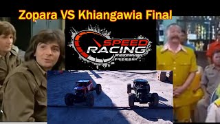 Zopara VS Khiangawia  FINAL RACING [upl. by Ahsoyem]