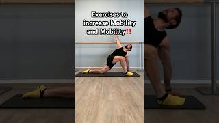 Exercises to increase Mobility and Mobility‼️stretchingexercises mobilityexercises [upl. by Marcelia839]