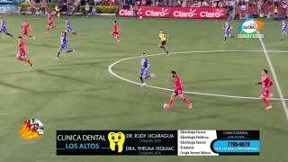 Deportivo Malacateco 1  Xelaju MC 0 Jornada 3 Segunda Vuelta apertura2024 [upl. by Alleris863]