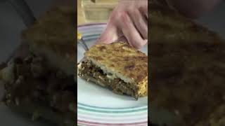 How To Make Gordon Ramsay’s Moussaka At Home [upl. by Suiradel]