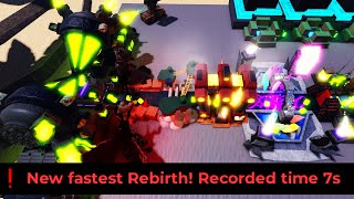 REBIRTHING IN 7 SECONDS  Miners Haven 2024 9 [upl. by Arndt931]