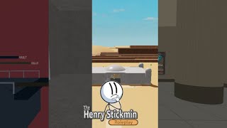 The Henry Stickmin Roleplay  Trailer [upl. by Nahta]