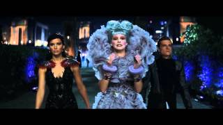 Die Tribute von Panem 2 Gefährliche Liebe Hunger Games Catching Fire Trailer German [upl. by Nibbor]