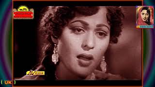 ZUBAIDA Khanum FilmJATTI1958Meri Chunni Diyan Reshmi Tandan HD Audio amp Video TRIBUTE [upl. by Compton735]