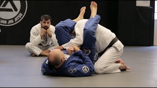 Armbar from Closed Guard [upl. by Aikrehs427]