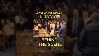 Lagot Kayo Kay Tatay Digong Ayaw Na Mag Paawat😅 [upl. by Annelise]