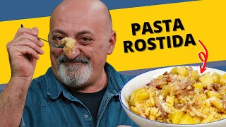 Pasta rostida [upl. by Fernas]